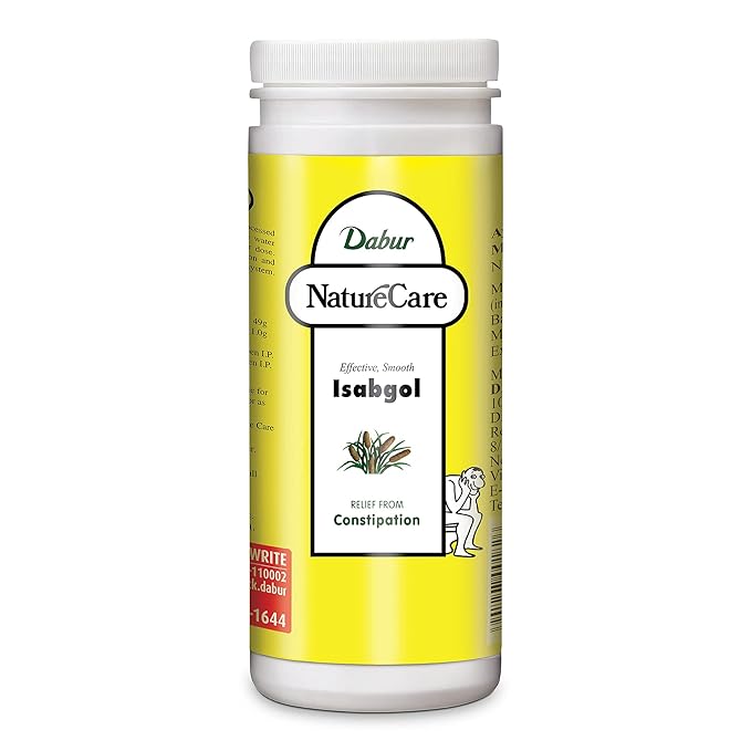 Dabur Nature Care Isabgol 375 Gm