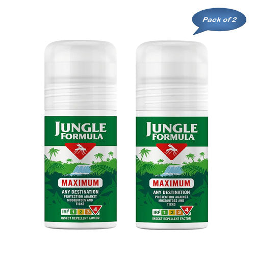 Win Medicare Jungle Formula Roll-On 50 Ml (Pack Of 2) –
