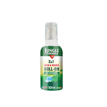 Load image into Gallery viewer, Win Medicare Jungle Formula 2 In 1 Roll-On 10 Ml (Pack Of 2)
