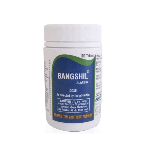 Alarsin Bangshil 100 Tablets
