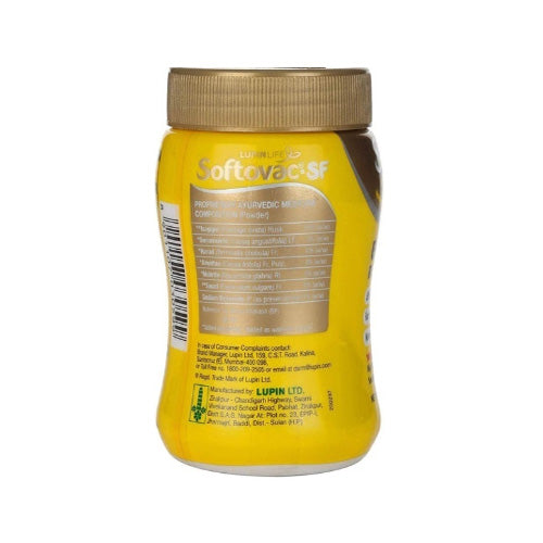 Lupin Life Softovac-Sf (Sugar Free) 450 Gm