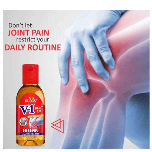 Kudos V-1 Plus Oil 60 Ml