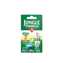 Load image into Gallery viewer, Win Medicare Jungle Formula 2 In 1 Roll-On 10 Ml (Pack Of 2)
