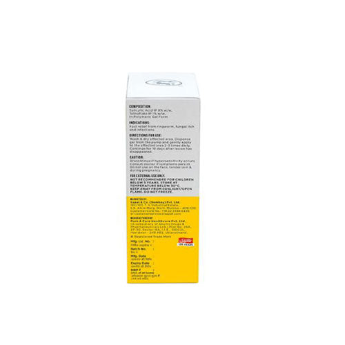 Sapat Healthcare Dr. Skin Advanced Gel 15 Gm (Pack Of 3)
