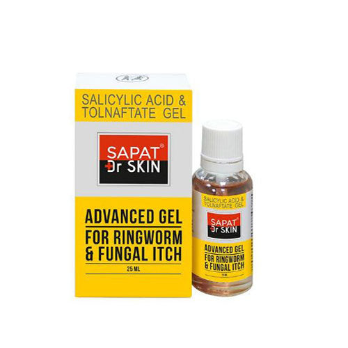 Sapat Healthcare Dr. Skin Advanced Gel 15 Gm (Pack Of 3)