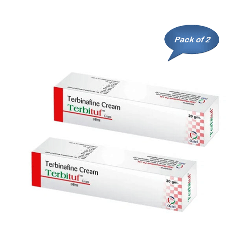 Oziel Terbituf Cream 20 Gm