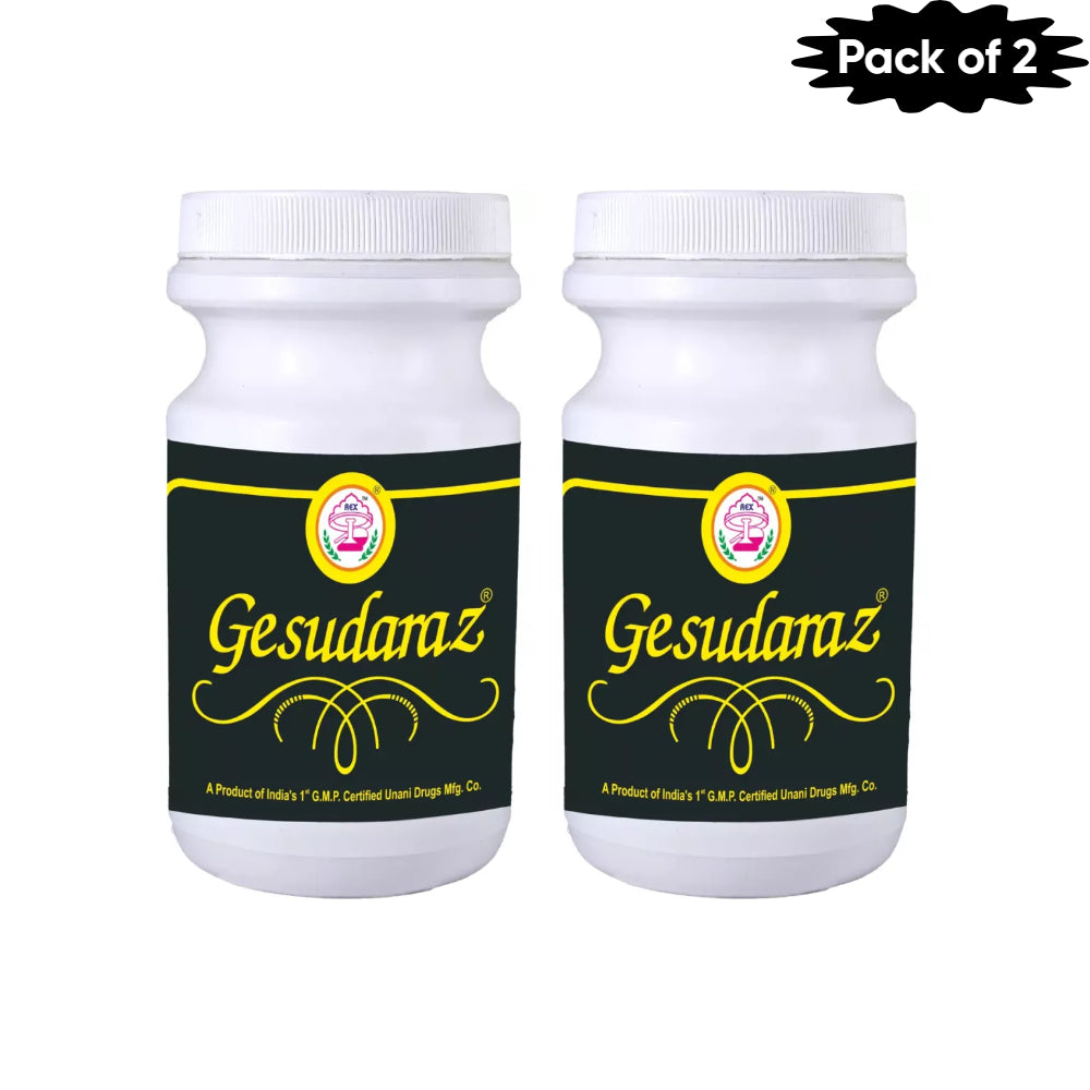 Rex Remedies Gesudaraaz 200 Gm(Pack of 2)