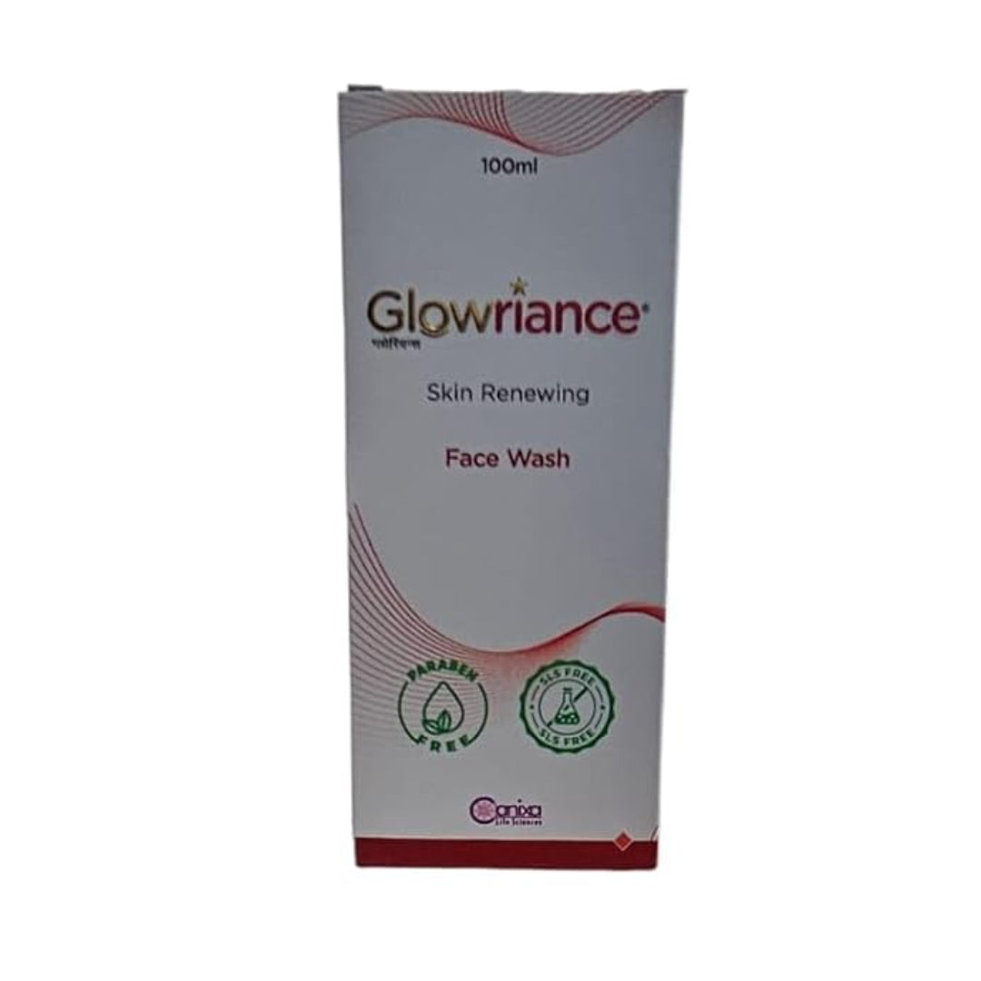 Canixa Glowriance-Vc(Face Wash) 100 Ml