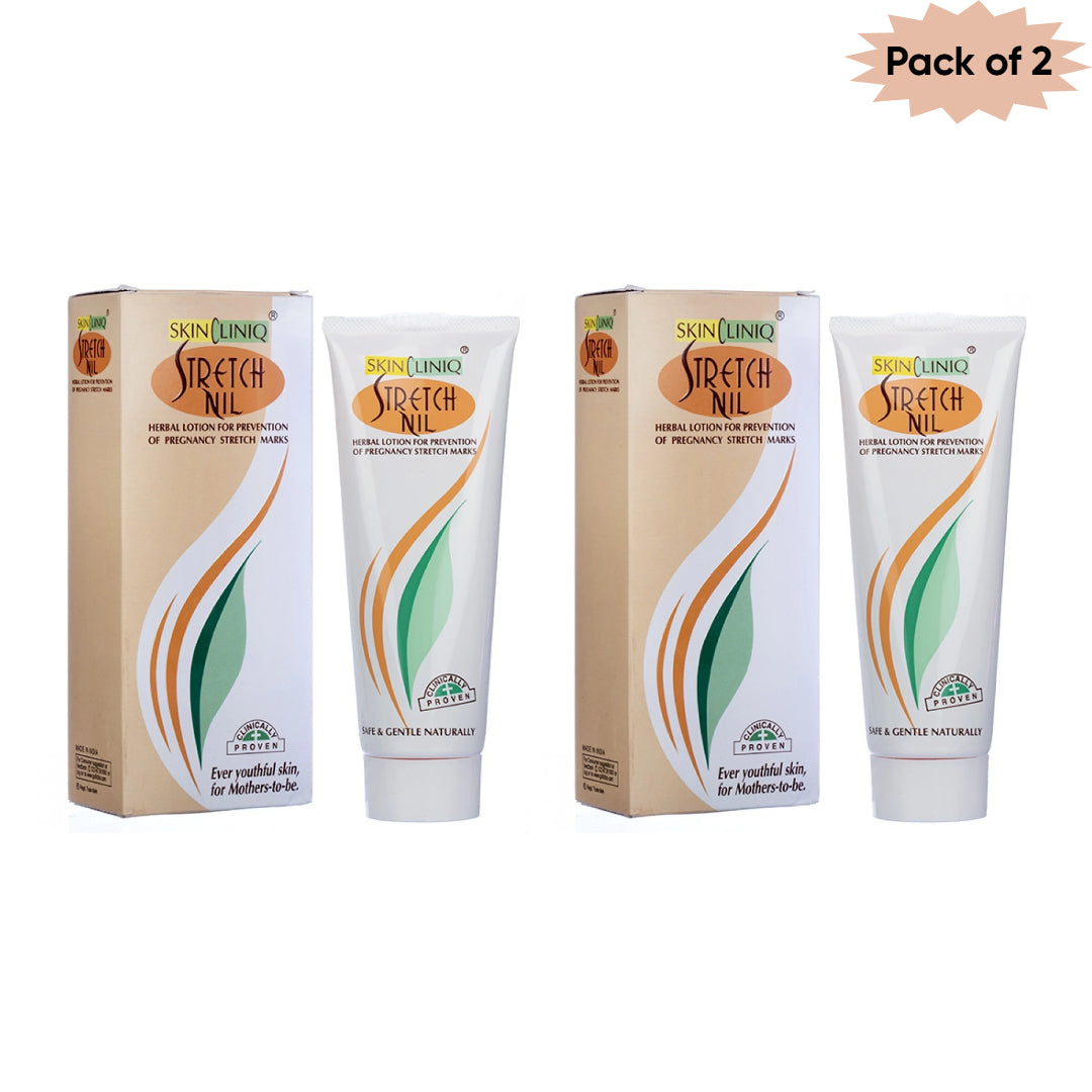 Gufic Biosciences Ltd Stretchnil Lotion 100 Ml(Pack of 2)