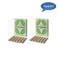 Charak Pharma Extrammune 30 Tablets(Pack of 2)