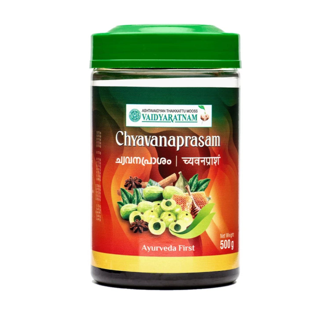 Vaidyaratnam Chyavanaprasam 500 Gm