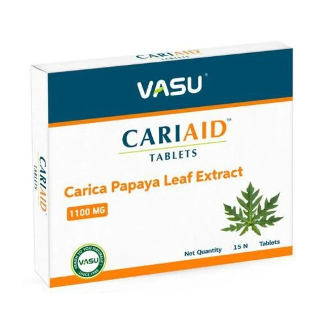 Vasu Cariaid 15 Tablets