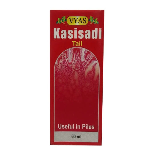 Vyas Kasisadi Tail 60 Ml