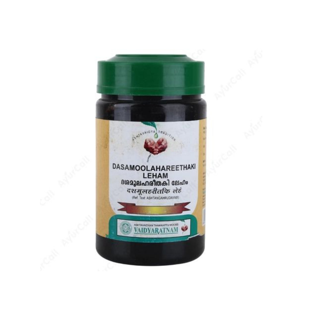 Vaidyaratnam Dasamoolahareethaki Leham 250 Gm