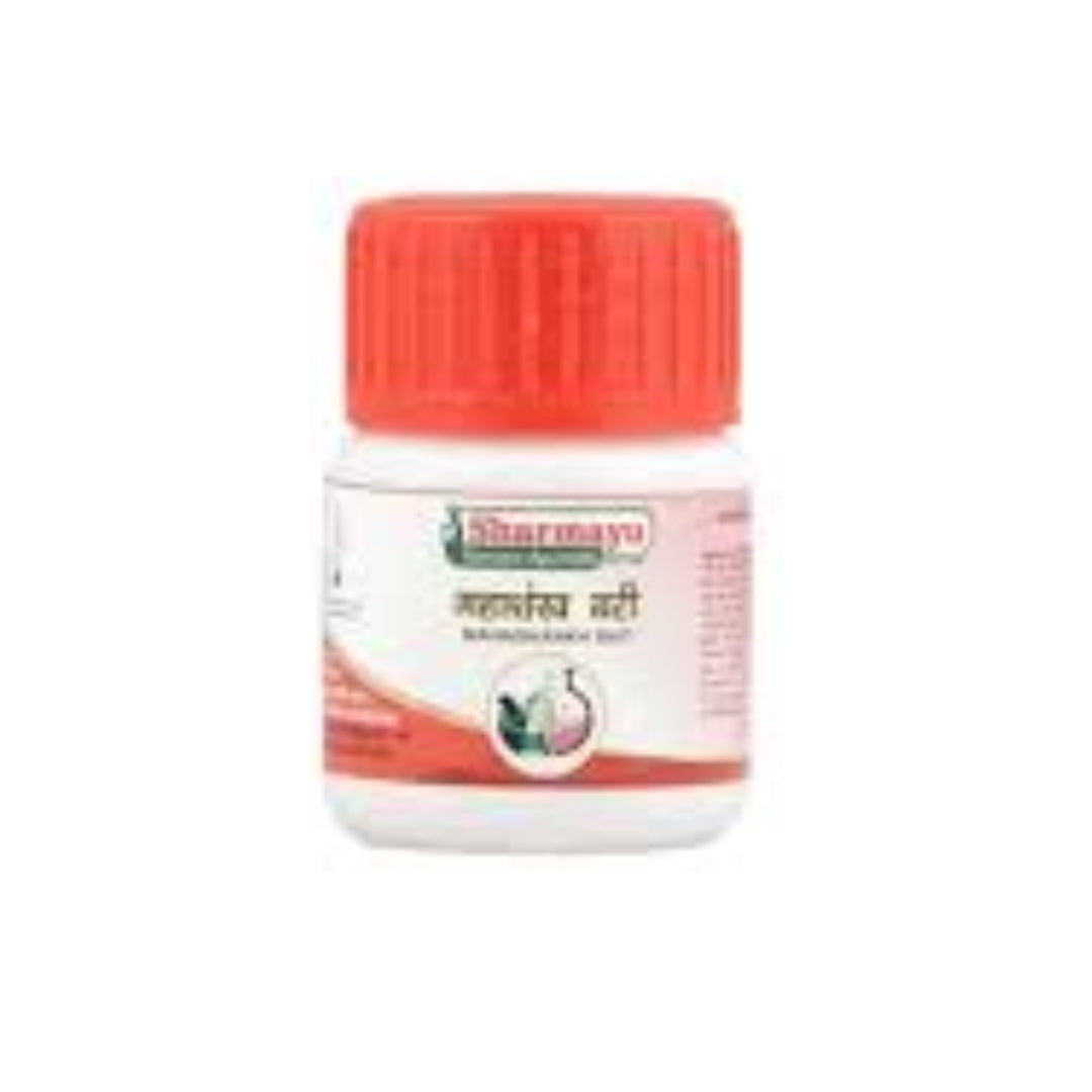 Sharmayu Mahashankh Vati 400 Tablets