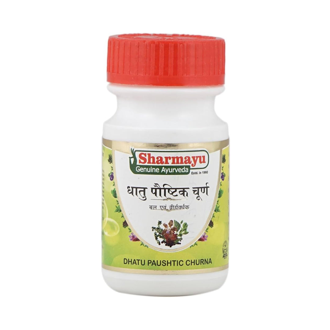 Sharmayu Dhatu Paushtic Churna 100 Gm