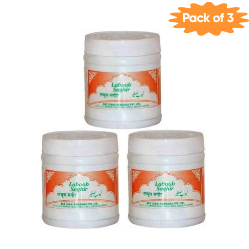 Rex Remedies Laboob Saghir 200 Gm((Pack of 3)