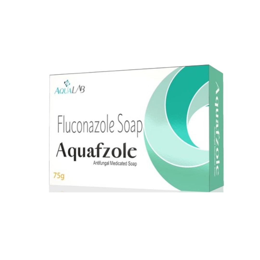 Aqualab Aquaizole Soap 75 Gm