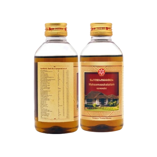 Sna Oushadhshala Mahaamaashatailam 200 Ml