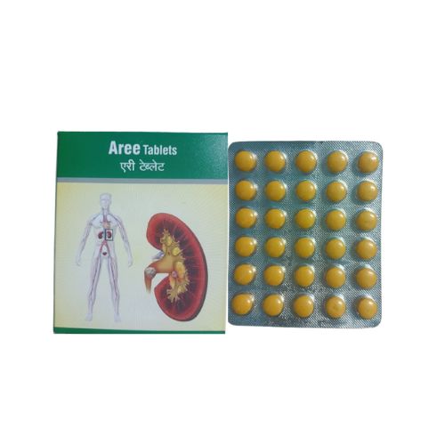 Dhanvantari Guj. Herb Aree 30 Tablets