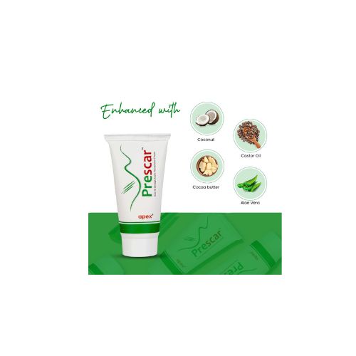 Apex Laboratories Prescar Cream 50 Gm