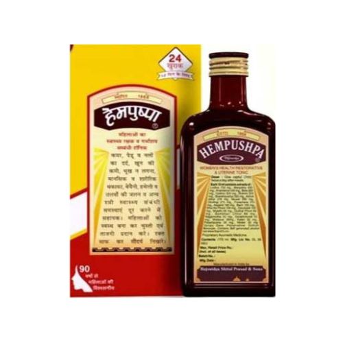 Rajvaidya Hempushpa Tonic 170 Ml