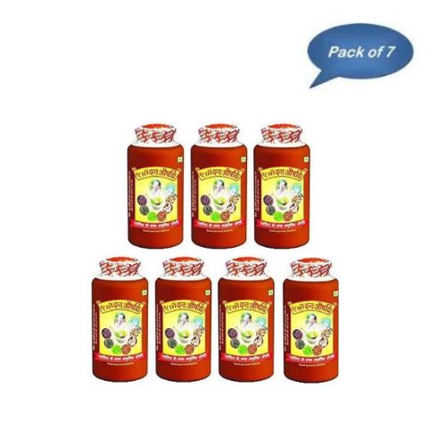 Agrow Healthcare Agrow Dant Aushadhi Advance 40 Gm (Pack Of 7)