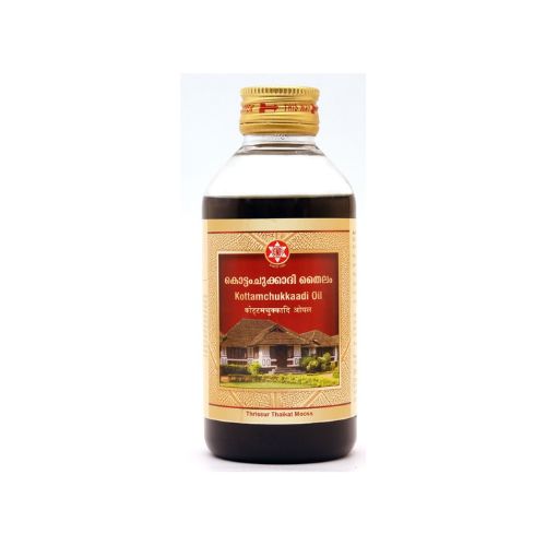 Sna Oushadhshala Kottamchukkaadi Oil 200 Ml