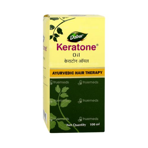 Dabur Keratone Oil 100 Ml