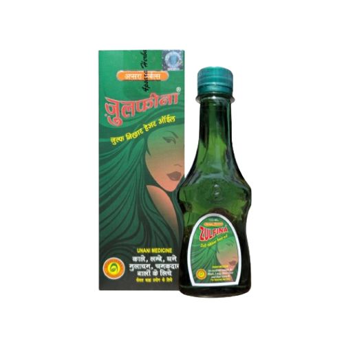 Apsara Herbals Zulfina Hair Oil 100 Ml