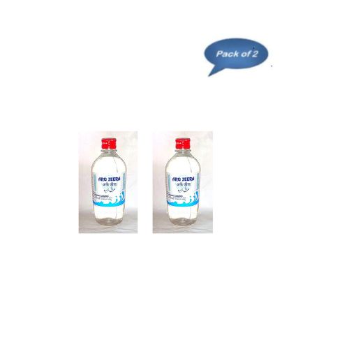 Rex Remedies Arq Zeera 500 Ml Pack of 2)