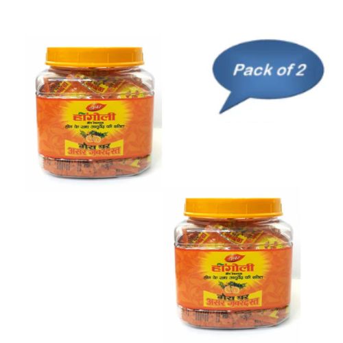 Dabur Hingoli 200 Sachets Of 4 Tablets (Pack of 2)