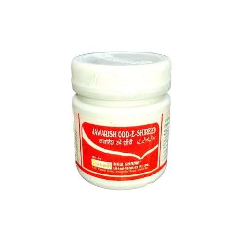 New Shama Jawarish Ood-E-Shirin 125 Gm