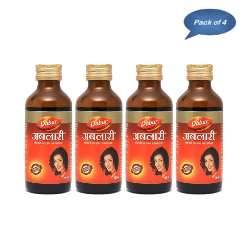 Dabur Ablari 200 Ml (Pack of 4)
