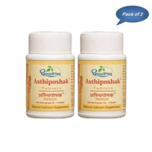 Sdl Asthiposhak 30 Tablets(Pack of 2)
