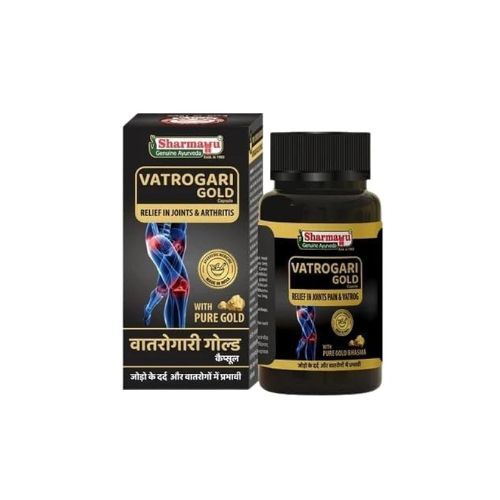 Sharmayu Vatrogari Gold 30 Capsules