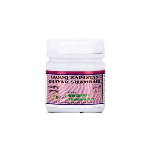 New Shama Lauq Sapistan Khiyar Shambar 250 Gm