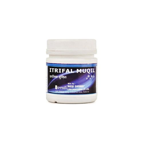 New Shama Itrifal Muqil 1 Kg