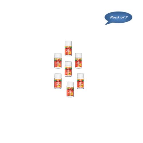 Dabur Giloy Ki Ghan Vati 40 Tablets (Pack of 7)