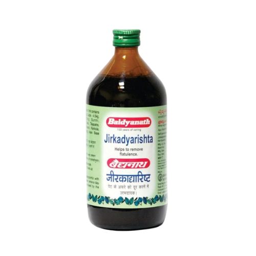 Baidyanath (Jhansi) Jeerkadyarishta 450 Ml