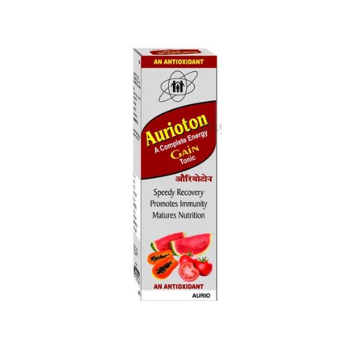 Aurio Pharma Aurioton Gain Tonic 200 Ml
