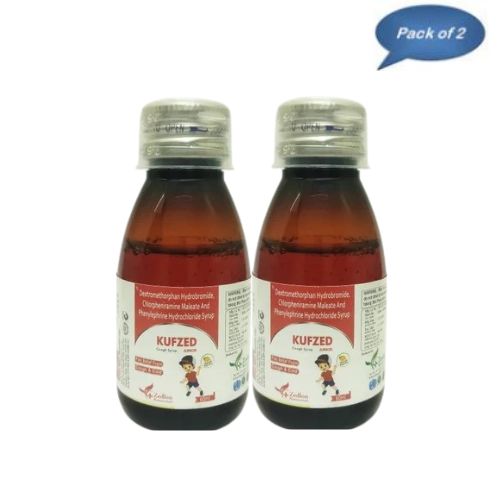 Aqualab Hunycof Syrup 100 Ml ( Pack Of 2 )