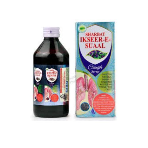 Sadar Laboratories (P) Ltd. Sharbat Ikseer-E-Suaal 500 Ml