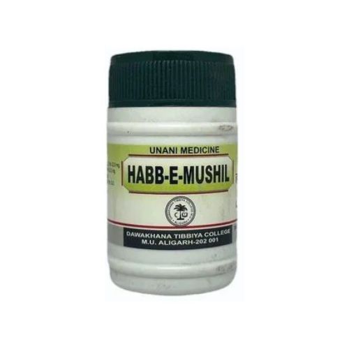 Dtc Habb-E-Mushil 50 Tablets