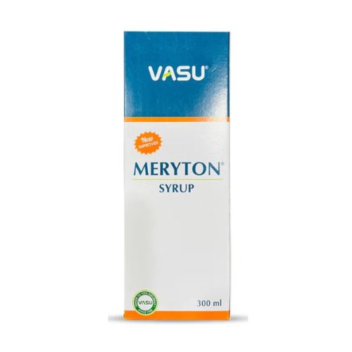 Vasu Meryton Syrup 300 Ml