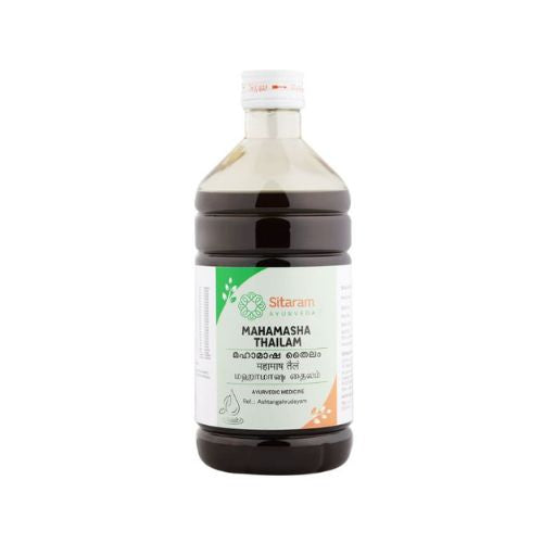 Sitaram Ayurveda Mahamasha Thailam 450 Ml