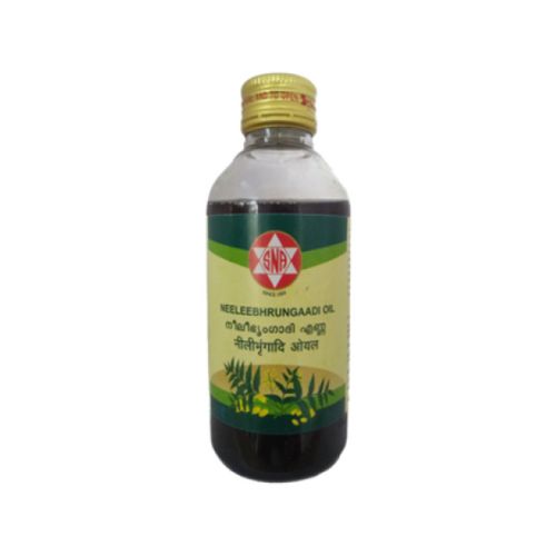 Sna Oushadhshala Neeleebhrungaadi Oil 200 Ml