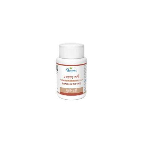 Sdl Prabhakar Vati 60 Tablets