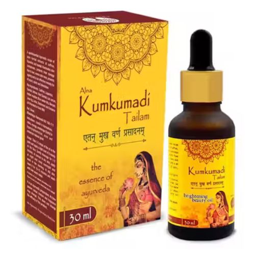 Alna Kumkumadi Tailam 30 Ml