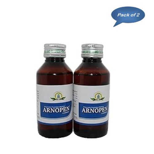 Sg Phyto Pharma Arnopen Liniment 60 Ml(Pack of 2)